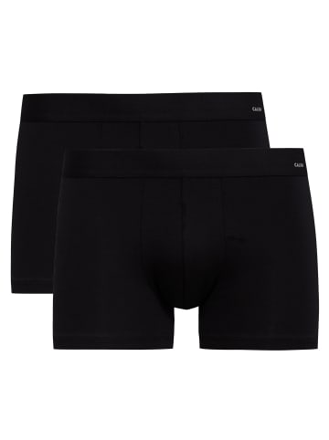 Calida Boxershort 2er Pack in Schwarz