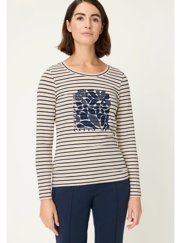 Olsen Shirt in Classic Beige Melange