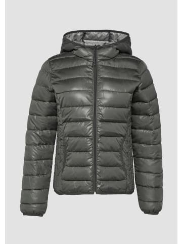 QS Outdoor-Jacke in 9666_anthrazit