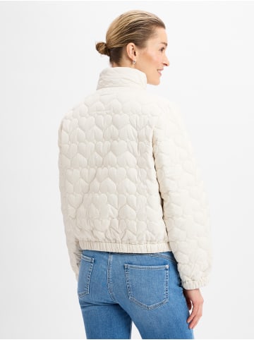 Marie Lund Jacke in ecru