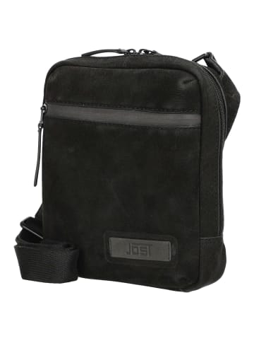 Jost Vaxholm - Umhängetasche XS 27 cm (black) in schwarz
