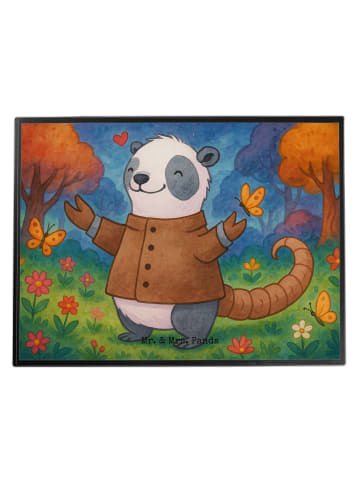 Mr. & Mrs. Panda Tischschoner Skorpion Astrologie Design ohne Sp... in Weiß