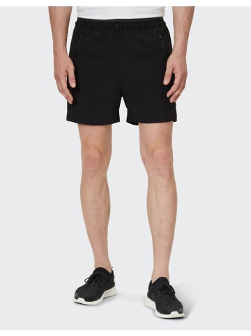 Venice Beach Shorts VBM Chad in Schwarz