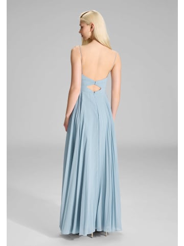 HEY KYLA Kleid in hellblau - 0002