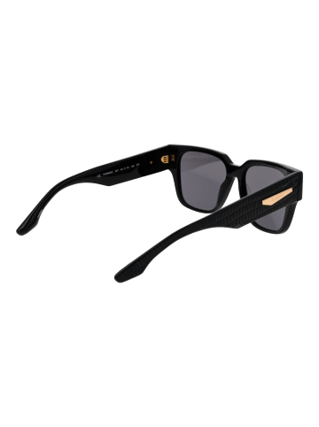 Trussardi Frauen Sonnenbrillen Quadratisch Schwarz