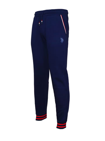 U.S. Polo Assn. Sweathose in dunkelblau