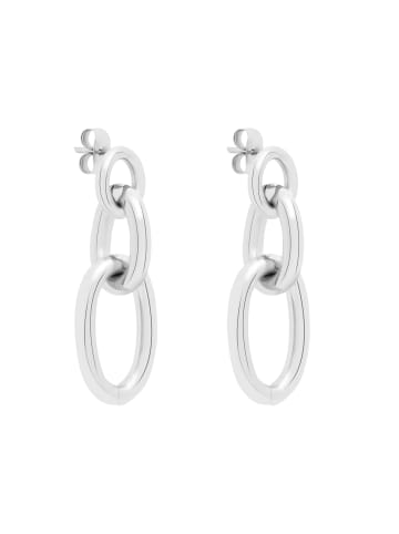 Tamaris Ohrringe Elegant Chunky in silber