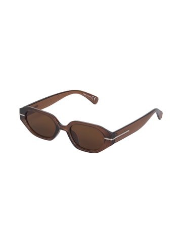 faina Women Sunglasses in Brown