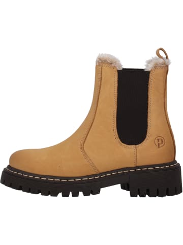 Palado Chelsea Boots Asseha in Camel/Camel