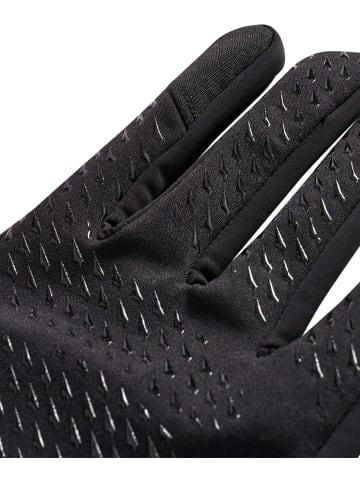 Hummel Sporthandschuhe "Hmlpro Gloves" in Schwarz