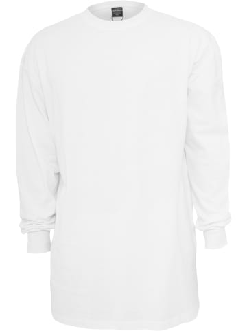 Urban Classics Long Sleef in white