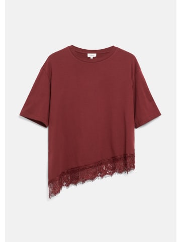 s.Oliver T-Shirt in 3903_bordeaux