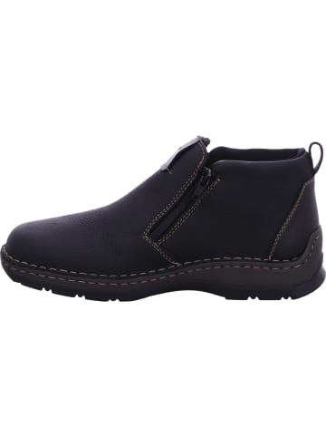 rieker Schlupfstiefel Mit Tex-Membran in schwarz