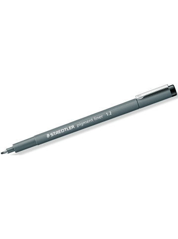Staedtler Feinschreiber pigment liner 1,2mm schwarz