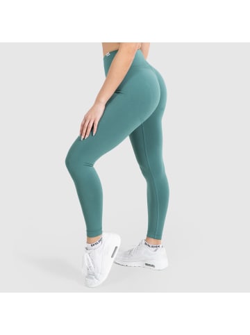 SMILODOX Leggings Amaze Pro in Grün