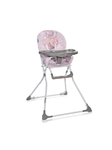 Lorelli Kinder-Hochstuhl Cookie in grau