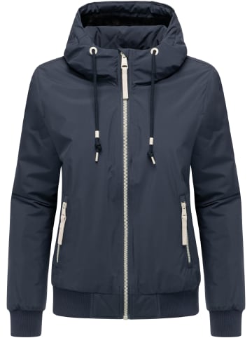 ragwear Bomberjacke Oggie Warm YOUMODO in Navy