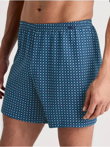 Calida Boxershorts in ocean blue