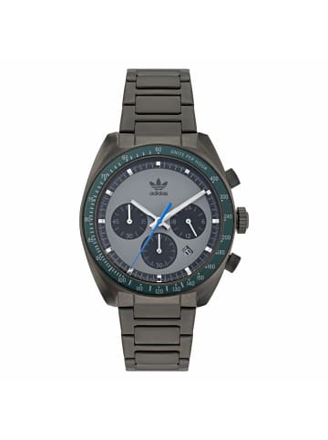 adidas Chronograph für Herren in grau