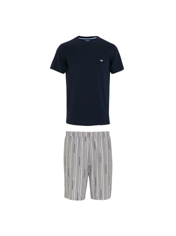 Emporio Armani Pigiama Nightwear in Mehrfarbig