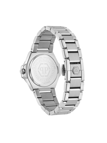 Philipp Plein Armbanduhr Uhr in silber