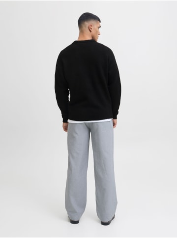 Aprel Strickpullover in Black 1