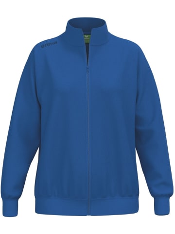erima Trainingsjacke "Ts Sweatjacket" in Blau