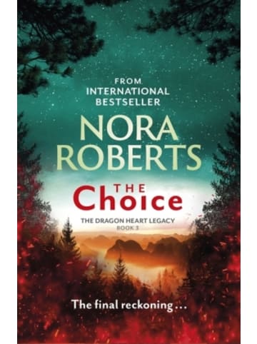 Little, Brown Book Group Buch - The Choice