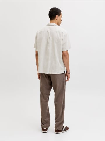 Jack & Jones Hawaii-Hemd in Crockery