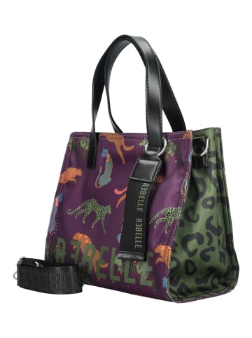 Rebelle Taschen POPPY WILD Hellblau