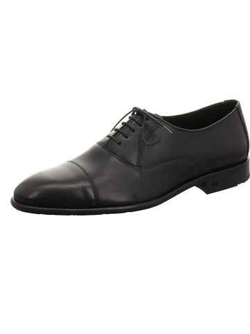 LLOYD Schnürschuhe in schwarz