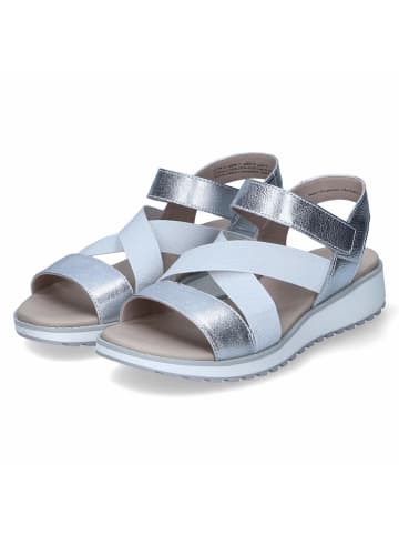 Caprice Sandalen in Silber