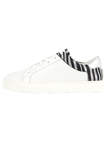 Les Tropéziennes par M Belarbi Louane-Sneaker aus Leder Zebra