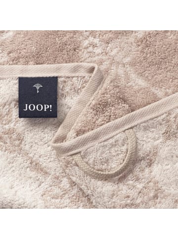JOOP! Handtuch Classic Cornflower 1721 30 in Sand