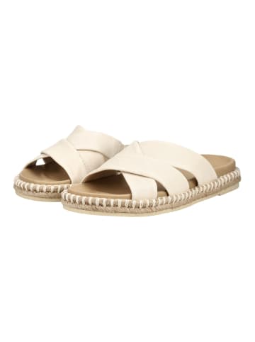 Gabor Pantoletten in Beige