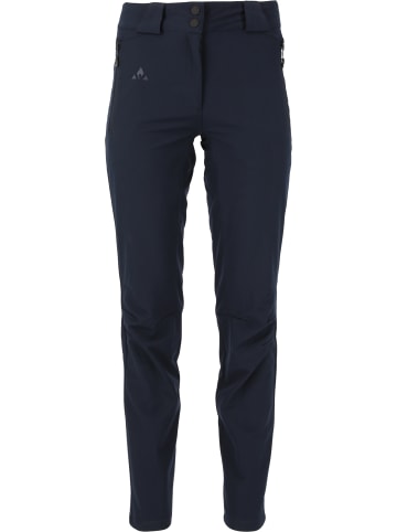 Whistler Outdoorhose Gerd in 2048 Navy Blazer