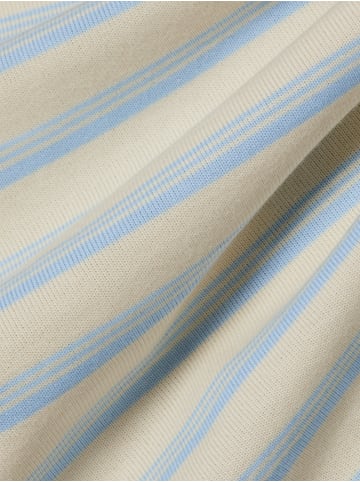 Noisy may T-Shirt NMEmber in sand hellblau