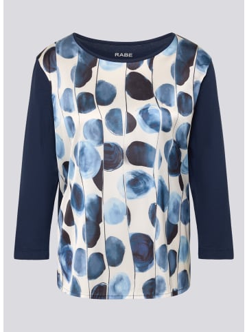 Rabe T-Shirt in Dunkelblau