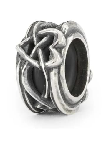Trollbeads Charms & Anhänger in silber