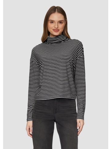 s.Oliver T-Shirt in 99G2_schwarz