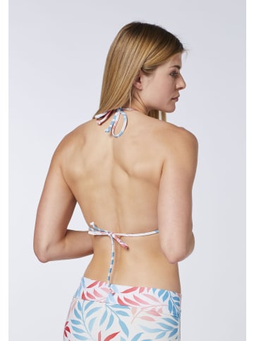 Chiemsee Bikini-Top in Bunt