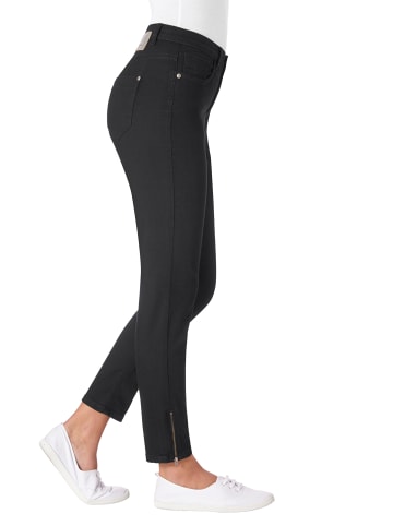ascari Stretch-Jeans in schwarz