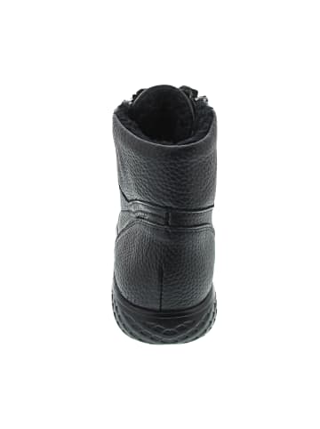 WALDLÄUFER H-Cloé Schnürstiefel Schwarz