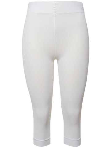 Ulla Popken Strumpfhose in schneeweiß