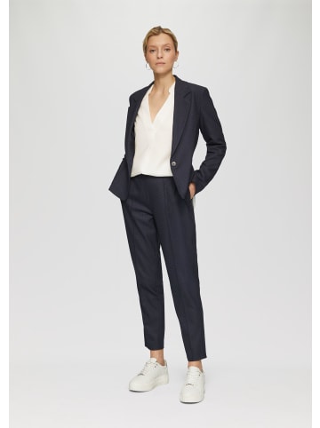 s.Oliver BLACK LABEL Bluse langarm in Creme
