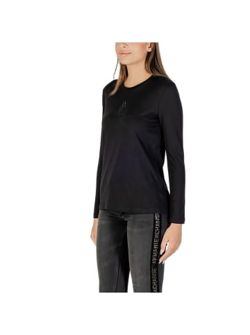 Armani Exchange Schwarz Damen T-Shirt