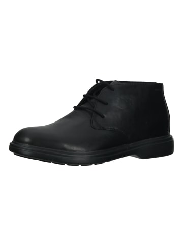 Geox Stiefelette in Schwarz