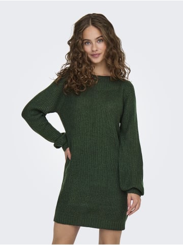 JDY Strickkleid in Forest Night 2