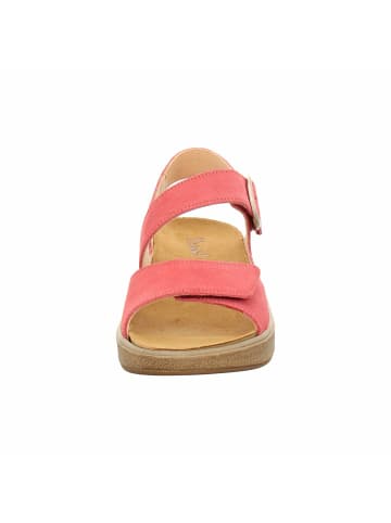 Think! Komfort Sandalen für Damen in coral