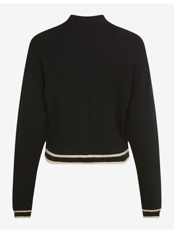 BRAX  Strickjacke für Damen in schwarz